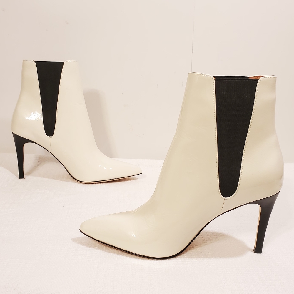 🆕️ JOIE ON-TREND LEATHER CHELSEA ANKLE BOO - Picture 3 of 8
